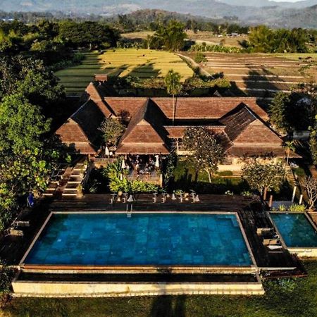 Phu Pai Art Resort Mae Hong Son Exterior photo