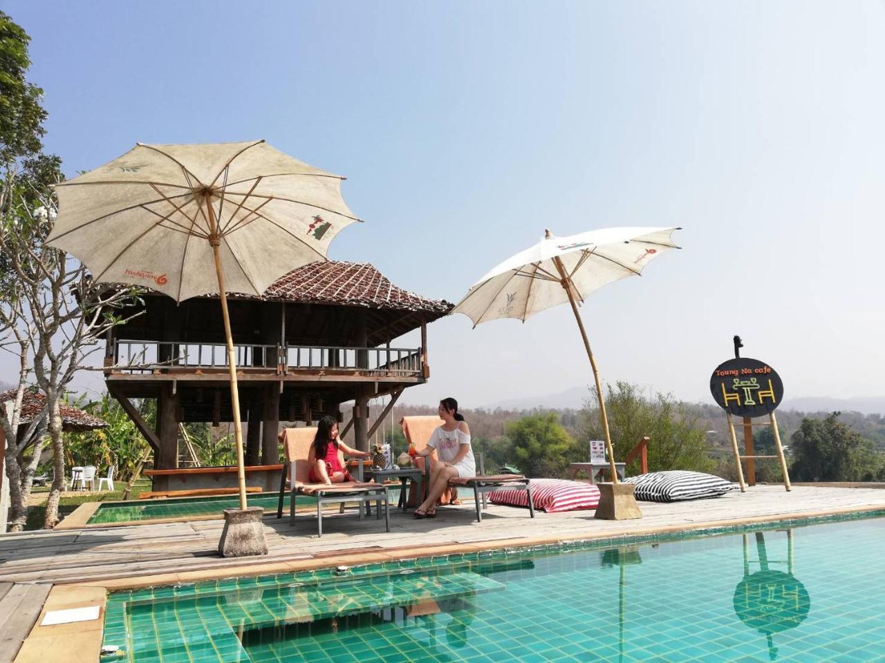 Phu Pai Art Resort Mae Hong Son Exterior photo