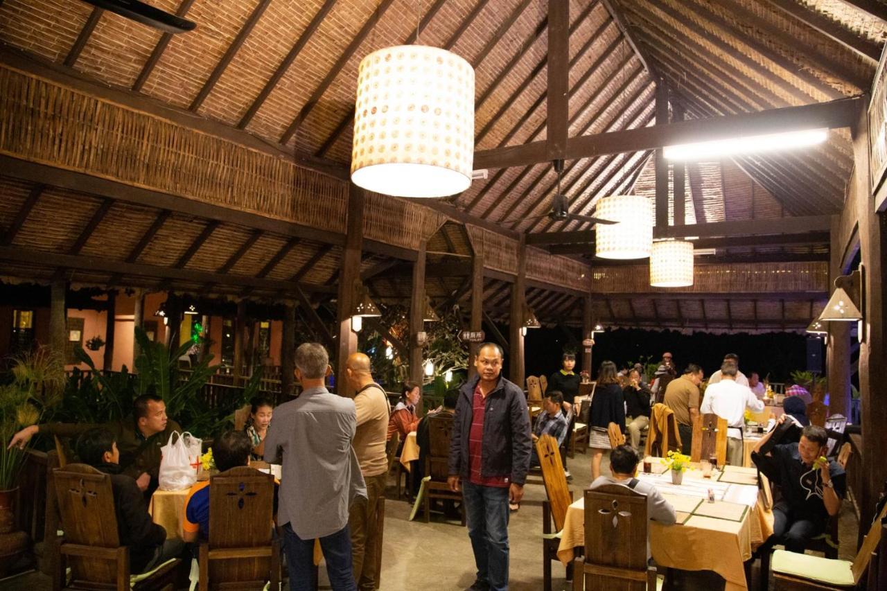 Phu Pai Art Resort Mae Hong Son Exterior photo