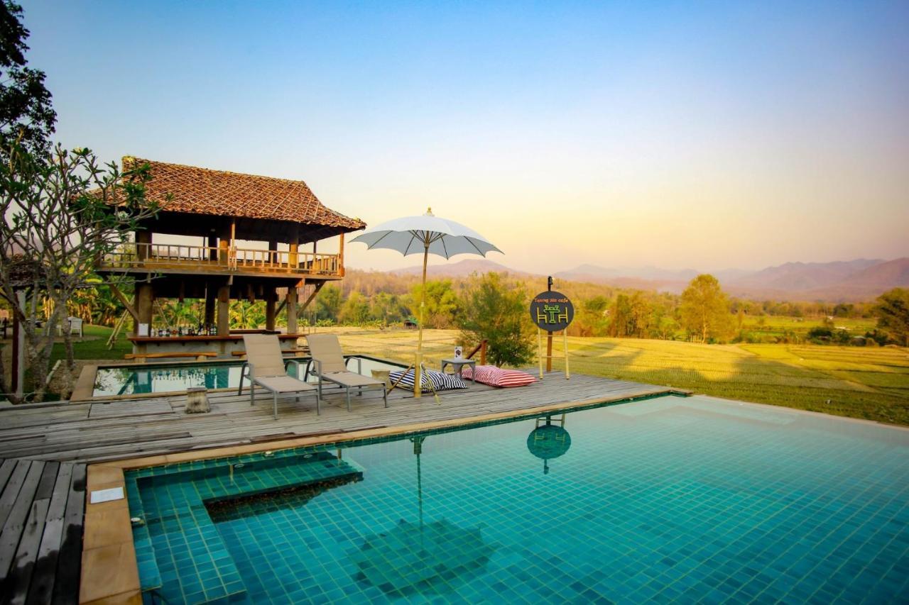Phu Pai Art Resort Mae Hong Son Exterior photo
