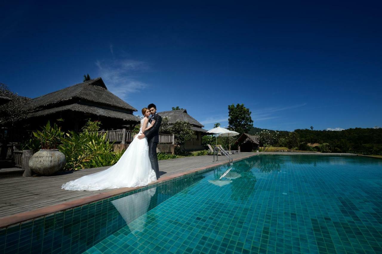 Phu Pai Art Resort Mae Hong Son Exterior photo