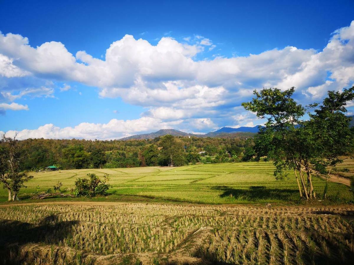 Phu Pai Art Resort Mae Hong Son Exterior photo