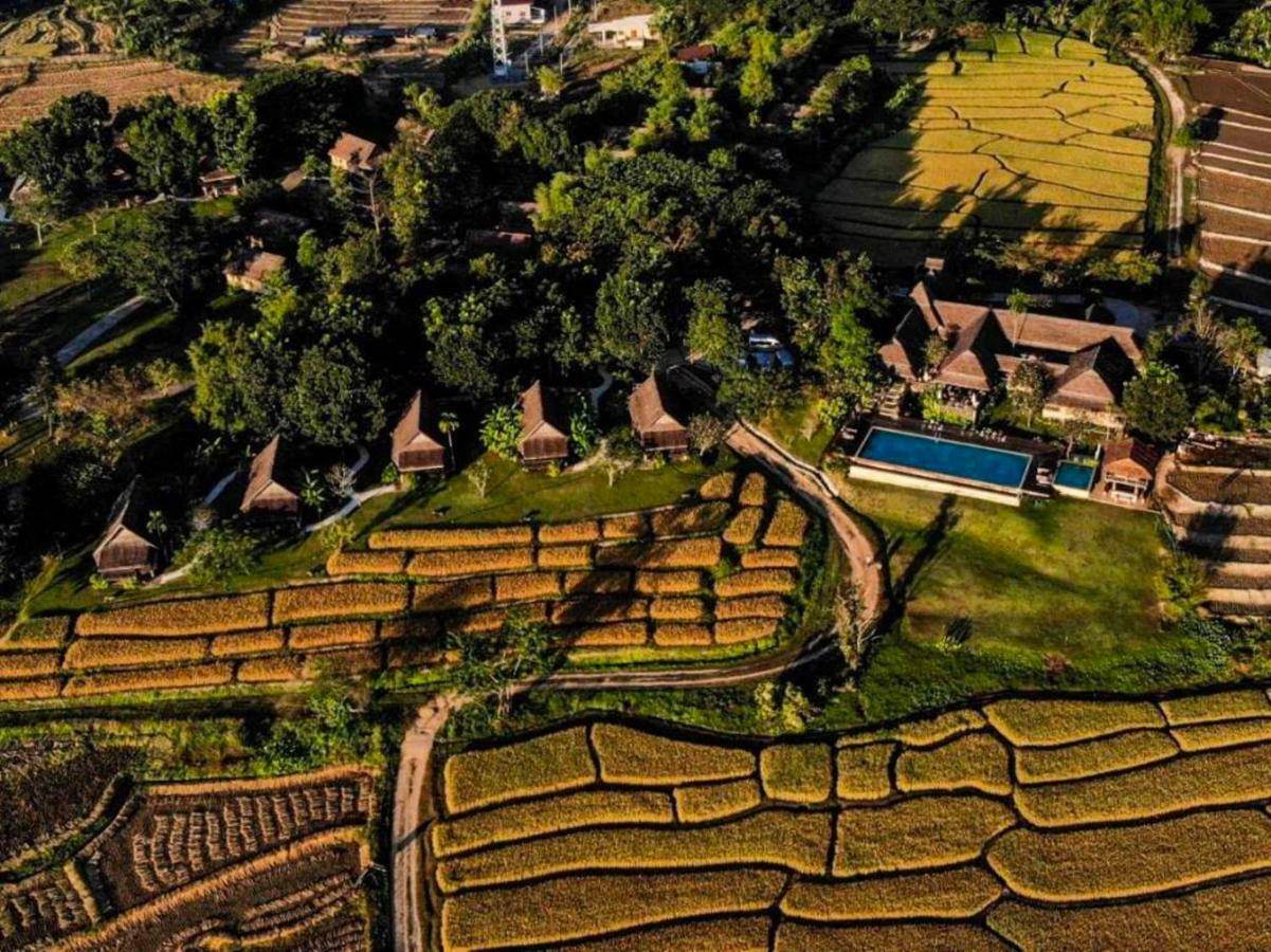 Phu Pai Art Resort Mae Hong Son Exterior photo