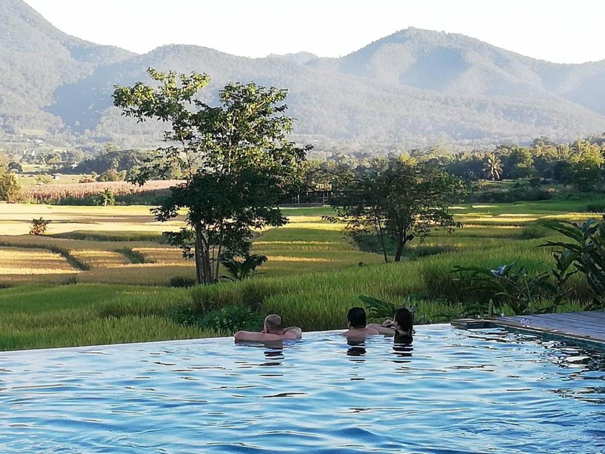 Phu Pai Art Resort Mae Hong Son Exterior photo