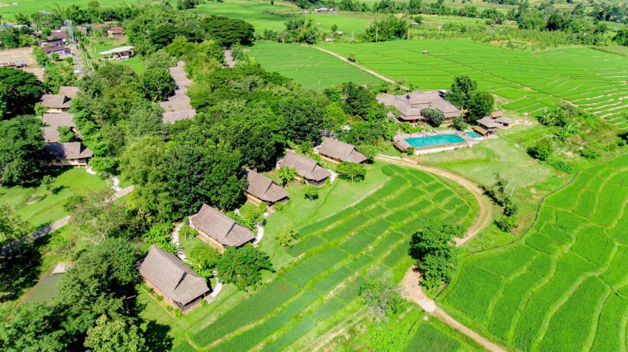 Phu Pai Art Resort Mae Hong Son Exterior photo