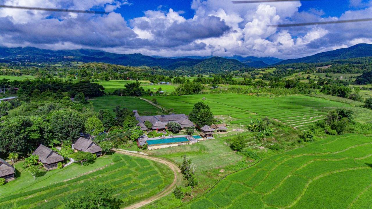 Phu Pai Art Resort Mae Hong Son Exterior photo