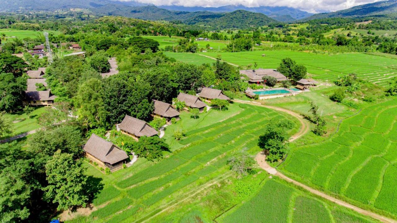 Phu Pai Art Resort Mae Hong Son Exterior photo