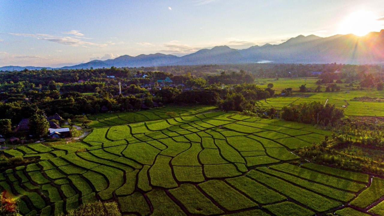 Phu Pai Art Resort Mae Hong Son Exterior photo