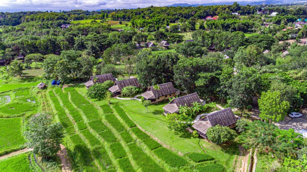 Phu Pai Art Resort Mae Hong Son Exterior photo
