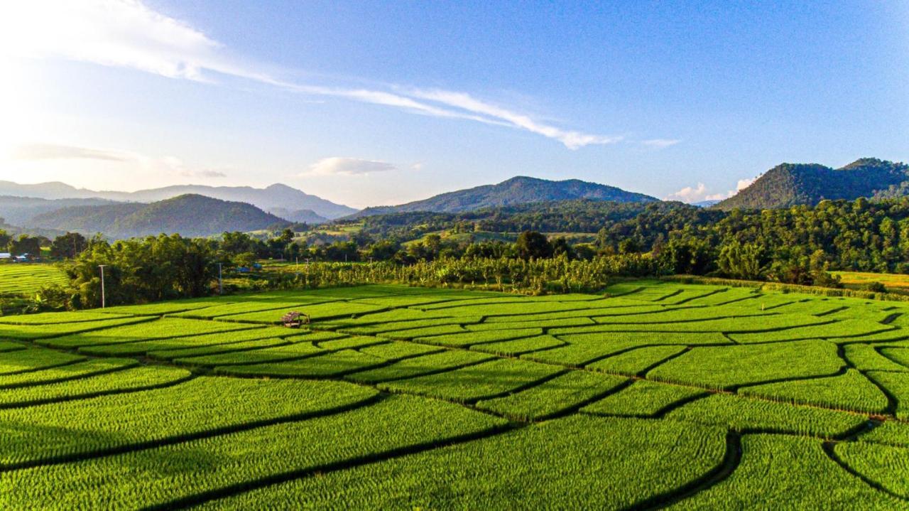 Phu Pai Art Resort Mae Hong Son Exterior photo