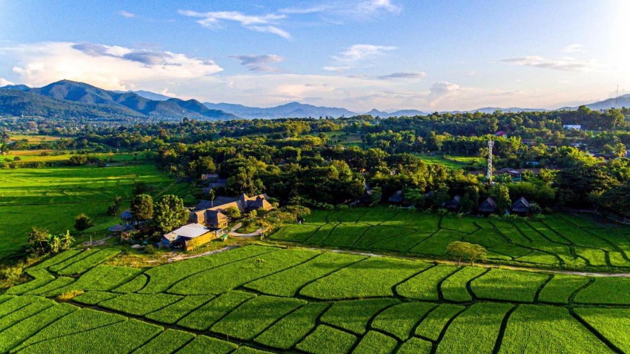 Phu Pai Art Resort Mae Hong Son Exterior photo