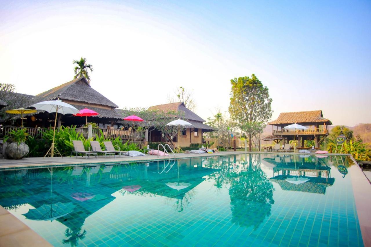 Phu Pai Art Resort Mae Hong Son Exterior photo