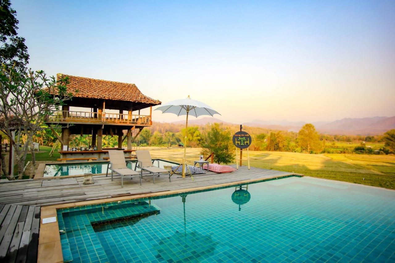 Phu Pai Art Resort Mae Hong Son Exterior photo