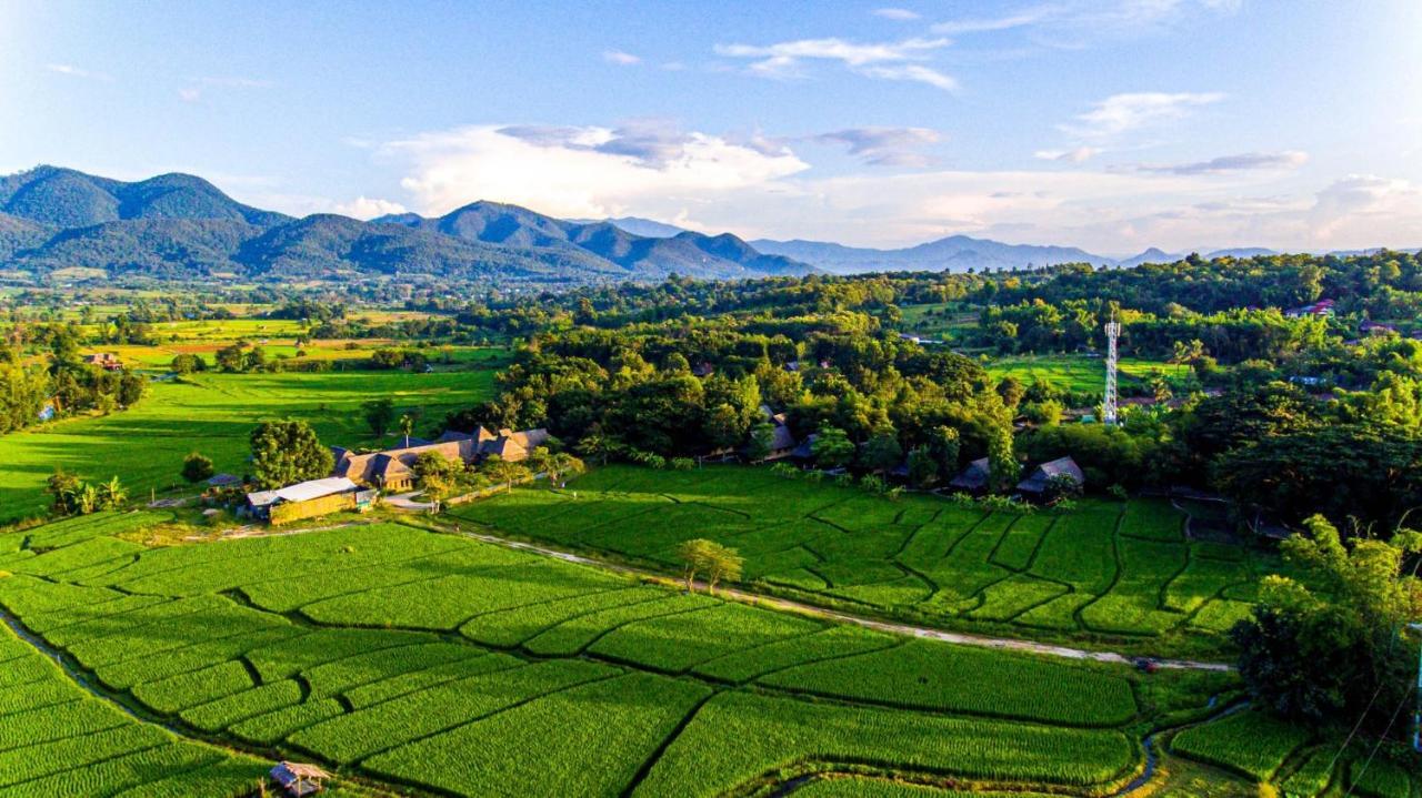 Phu Pai Art Resort Mae Hong Son Exterior photo