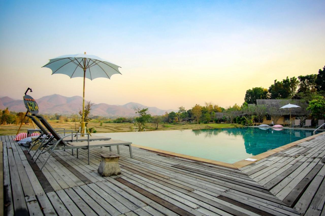 Phu Pai Art Resort Mae Hong Son Exterior photo