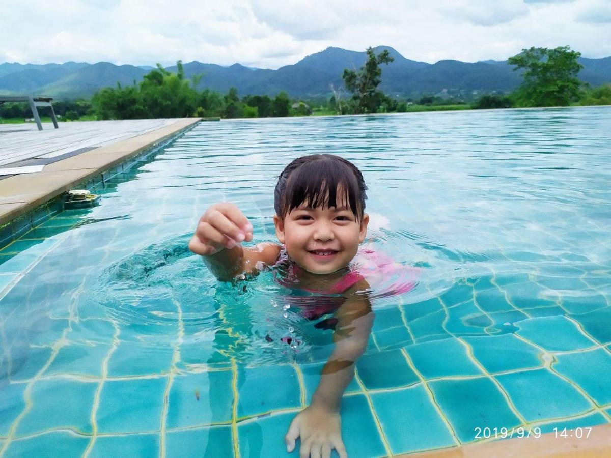 Phu Pai Art Resort Mae Hong Son Exterior photo