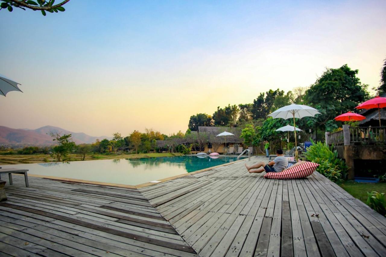 Phu Pai Art Resort Mae Hong Son Exterior photo