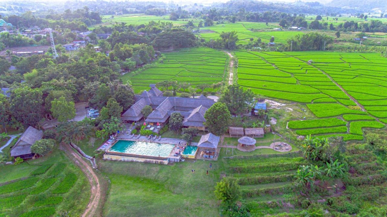Phu Pai Art Resort Mae Hong Son Exterior photo