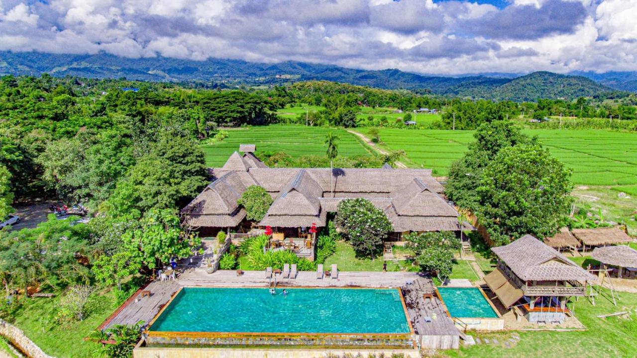 Phu Pai Art Resort Mae Hong Son Exterior photo