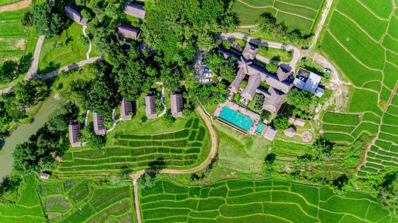 Phu Pai Art Resort Mae Hong Son Exterior photo