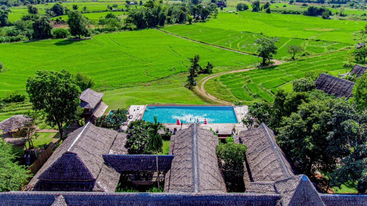 Phu Pai Art Resort Mae Hong Son Exterior photo