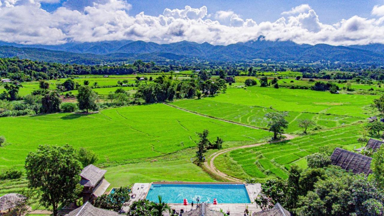 Phu Pai Art Resort Mae Hong Son Exterior photo