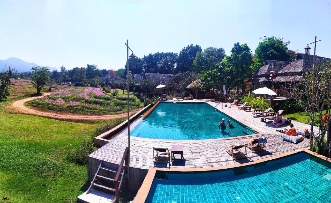 Phu Pai Art Resort Mae Hong Son Exterior photo
