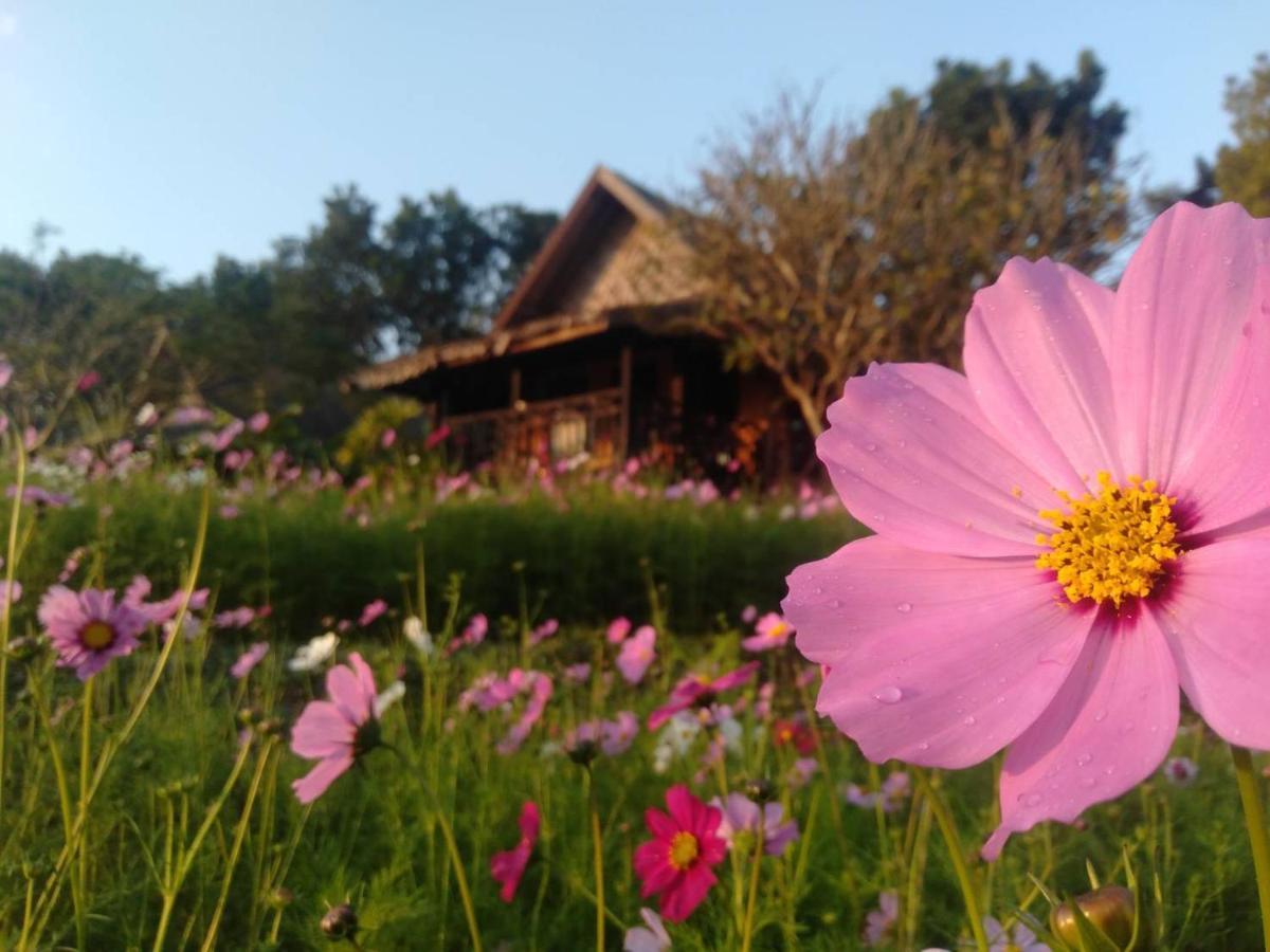 Phu Pai Art Resort Mae Hong Son Exterior photo