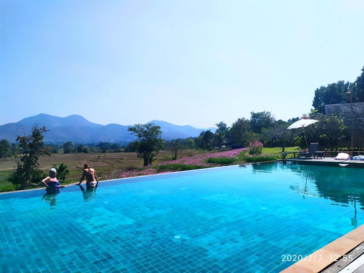 Phu Pai Art Resort Mae Hong Son Exterior photo