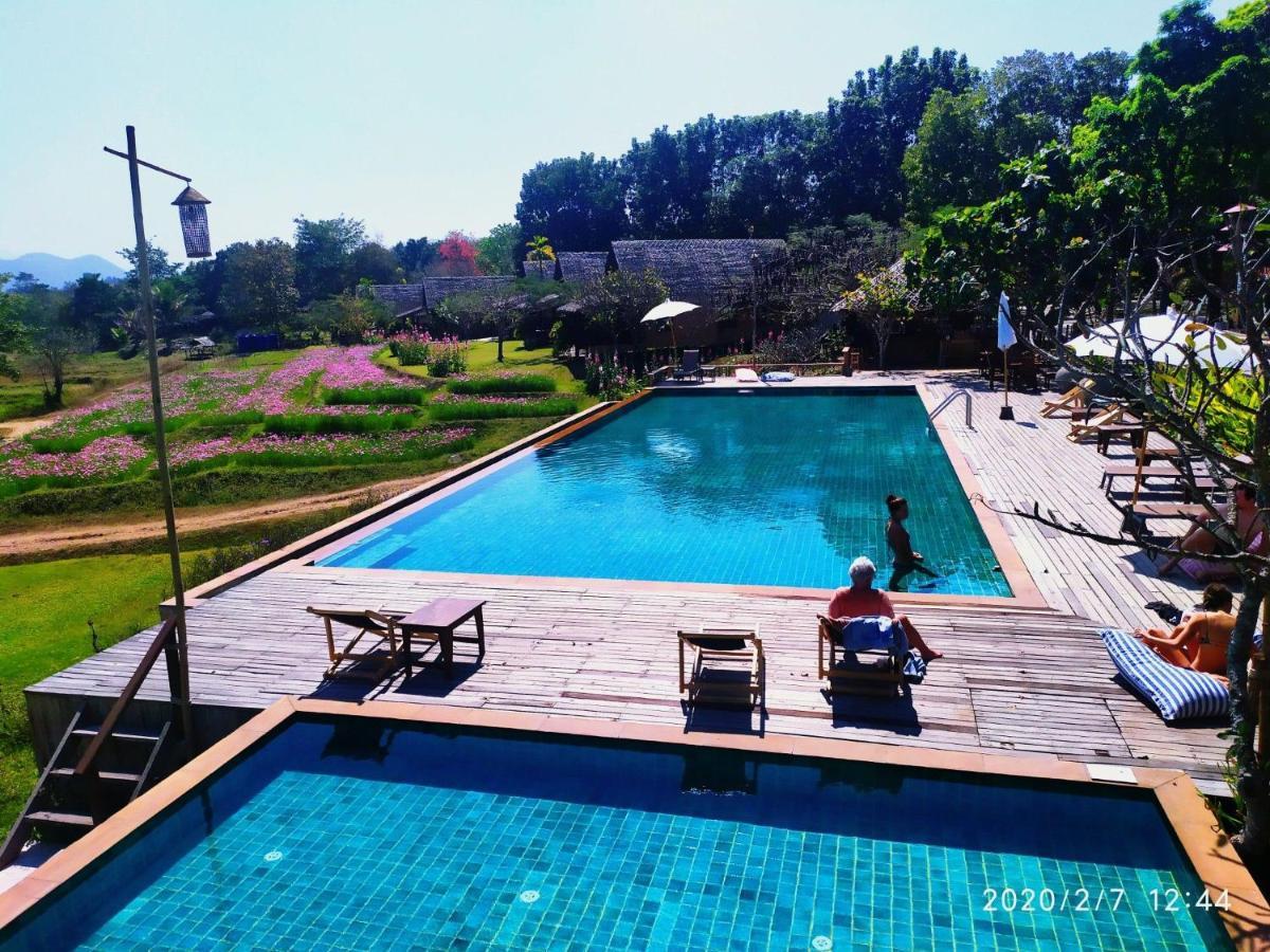 Phu Pai Art Resort Mae Hong Son Exterior photo