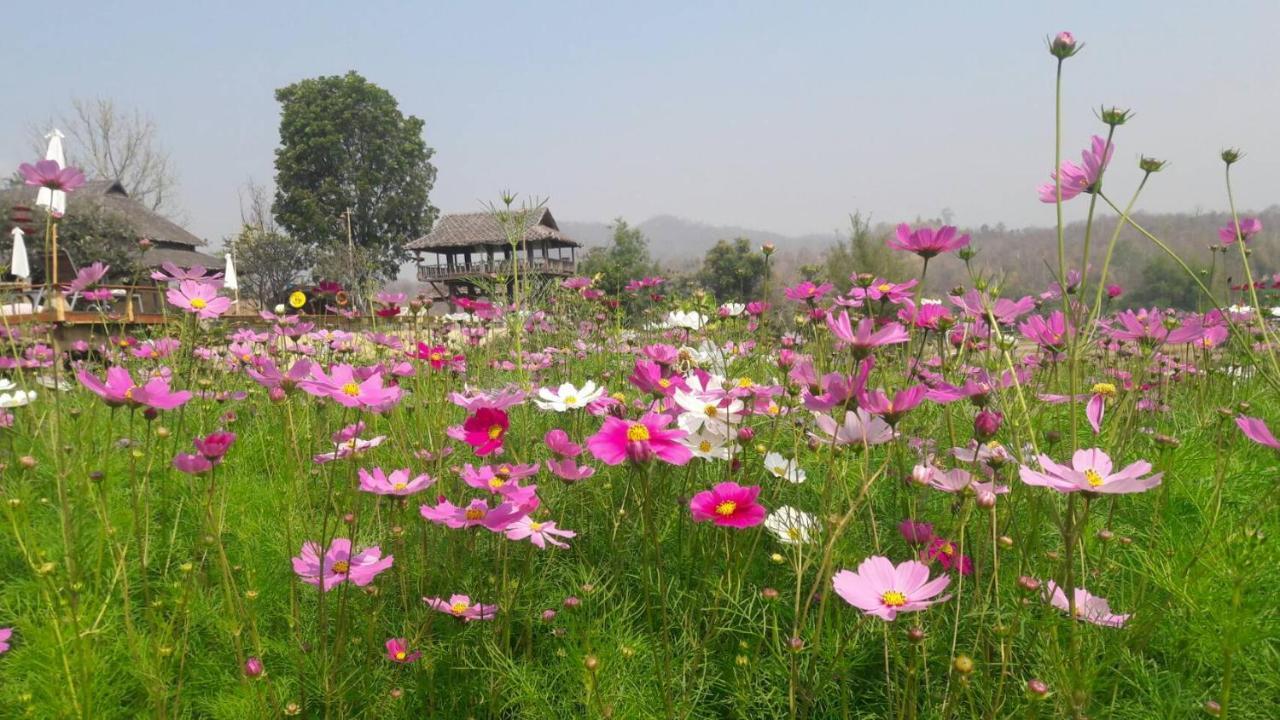 Phu Pai Art Resort Mae Hong Son Exterior photo